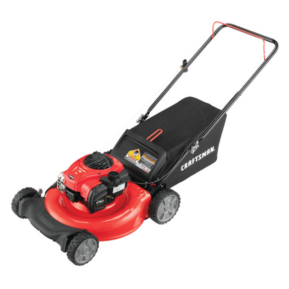 Britton stratton shop lawn mower